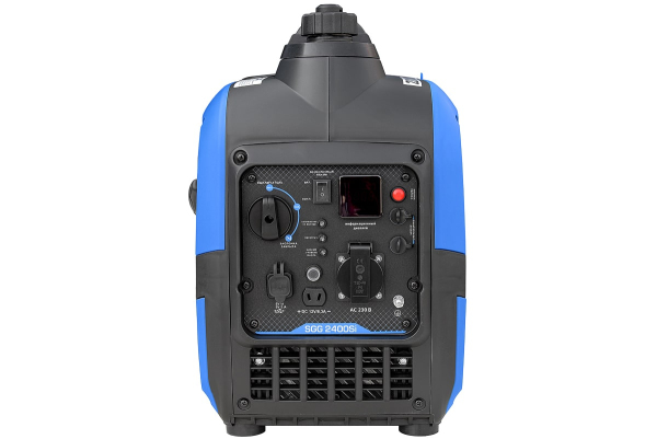 Бензиновый инверторный генератор ТСС SGG 2400Si фото
