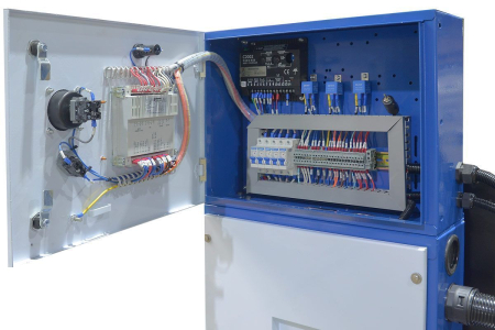 Дизельный генератор ТСС АД-80С-Т400-2РМ7 фото