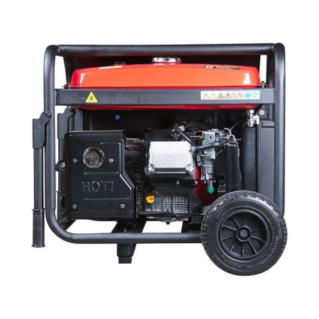 Бензиновый генератор Fubag TI 10000 A ES фото