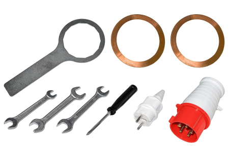 Дизельный генератор ТСС SDG 14000EH3A фото