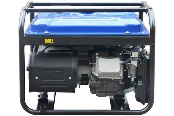 Бензиновый генератор ТСС SGG 9000E3LA с АВР резервный фото