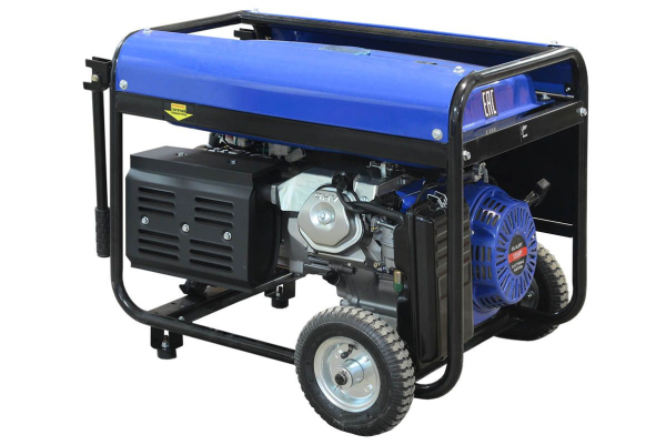 Бензиновый сварочный генератор ТСС PRO GGW 3.0/250E-R для дома фото