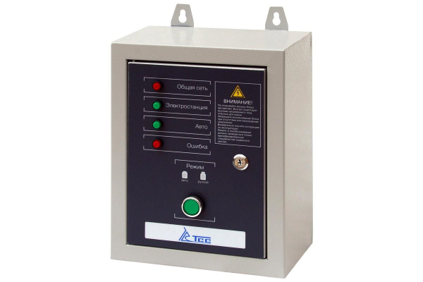 Бензиновый генератор ТСС SGG 10000EH3A с АВР резервный фото