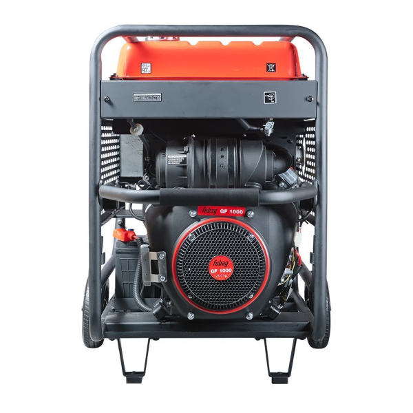 Бензиновый генератор Fubag BS 17000 A ES фото