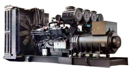 Дизельный генератор ТСС АД-1600С-Т400-1РМ15 (KTA50-G16B) фото
