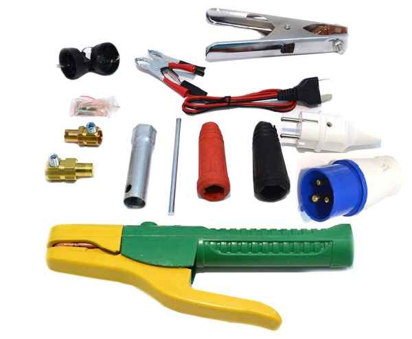 Бензиновый сварочный генератор ТСС GGW 5.0/200EDH-R (Honda GX390) для дома фото