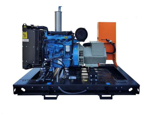 Дизельный генератор MVAE 27BO  2-х тактный фото