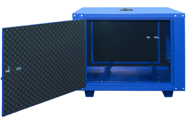 Дизельный генератор ТСС SDG 7000EH3A в кожухе МК-2.1 034168 фото