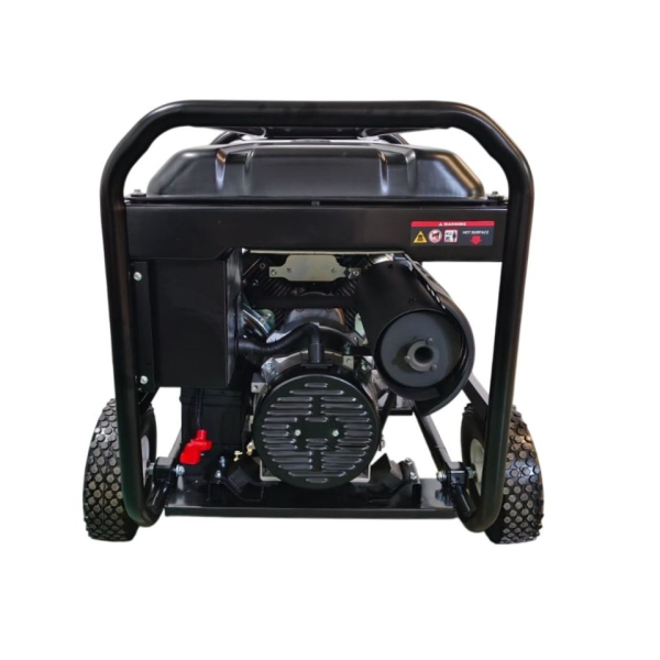 Бензиновый генератор Zammer S15000CX для дома фото