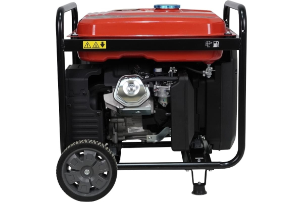 Бензиновый инверторный генератор Loncin GH9000I портативный Бензиновый инверторный генератор Loncin GH9000I портативный фото