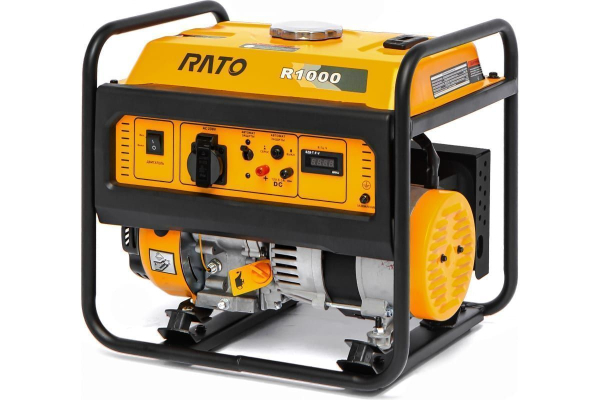 Бензиновый генератор RATO R1000 для газового котла фото