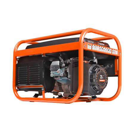 Бензиновый генератор PATRIOT GRS 3800 фото