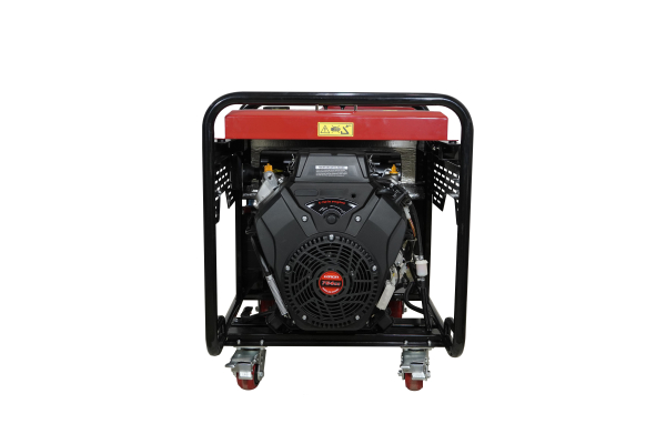 Бензиновый генератор Loncin LC18000S, 3-х фазный портативный Бензиновый генератор Loncin LC18000S, 3-х фазный портативный фото