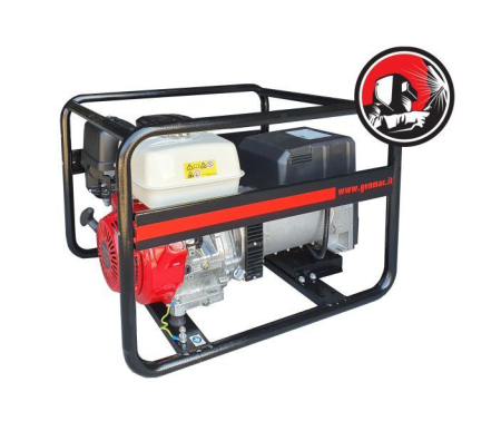 Бензиновый генератор GenMac CLICKFLASH G221HO фото