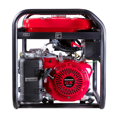 Бензиновый генератор Fubag WHS 210 DDC фото