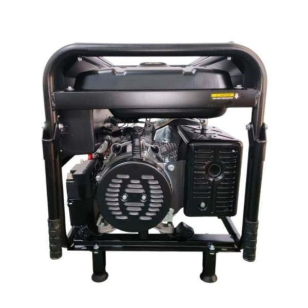 Бензиновый генератор Zammer S9500CXE для дома фото