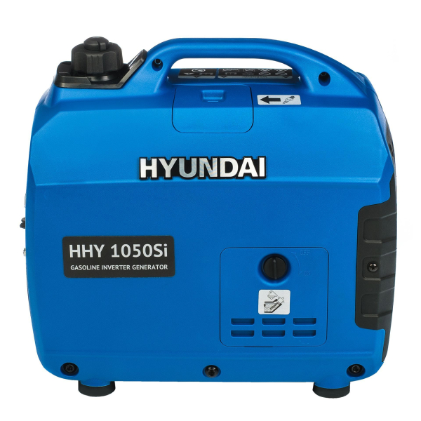 Бензиновый инверторный генератор Hyundai HHY 1050Si Бензиновый инверторный генератор Hyundai HHY 1050Si фото