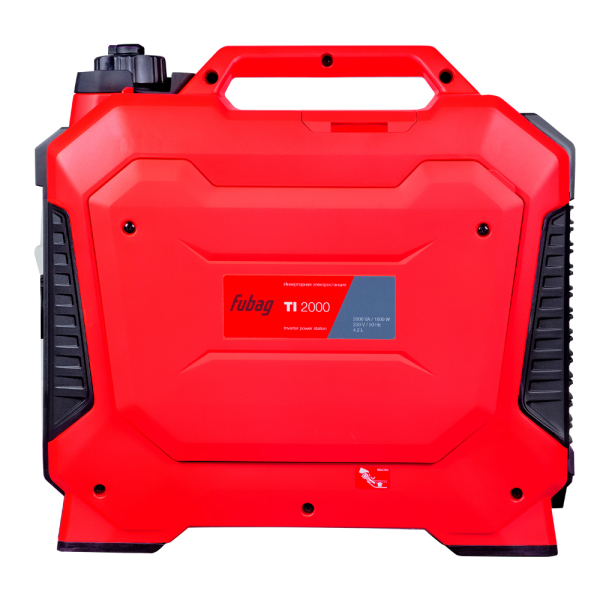 Бензиновый инверторный генератор Fubag TI 2000 646252 для дачи фото