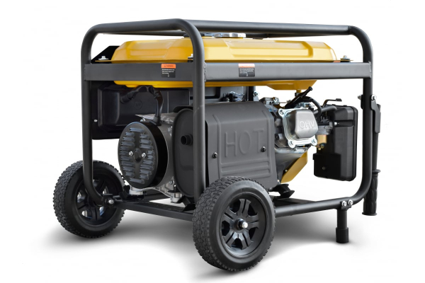 Бензиновый генератор RATO R3000-L2W + колесный комплект переносной фото