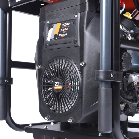 Бензиновый генератор PATRIOT GRA 12000 AWS фото