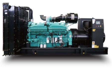 Дизельный генератор HERTZ HG 1250 CL фото