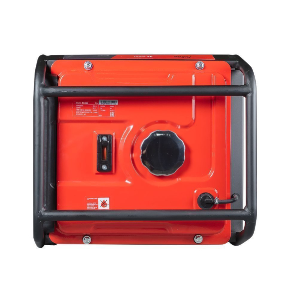 Бензиновый инверторный генератор Fubag TI 4300 для дачи фото