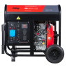 Дизельный генератор Fubag DS 6500 A ES фото