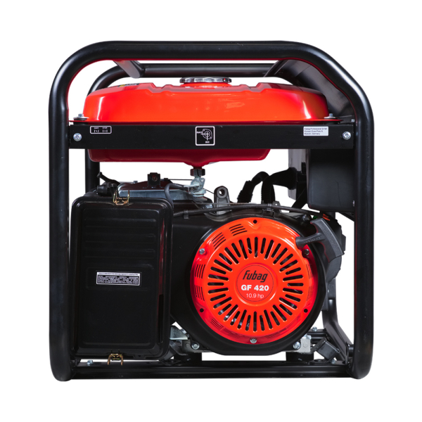 Бензиновый генератор Fubag BS 5500 4-х тактный фото