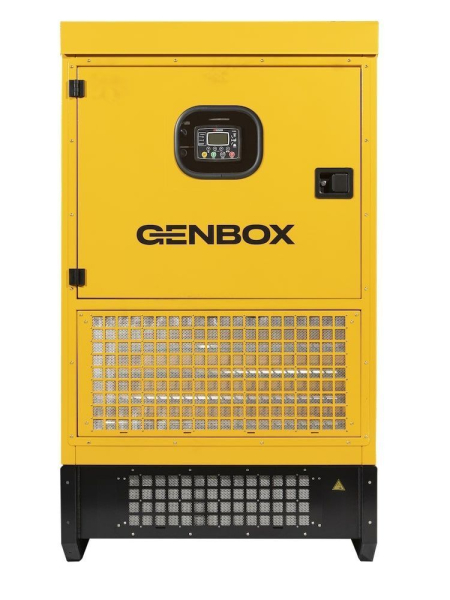 Дизельный генератор Genbox JD140(S)  2-х тактный фото