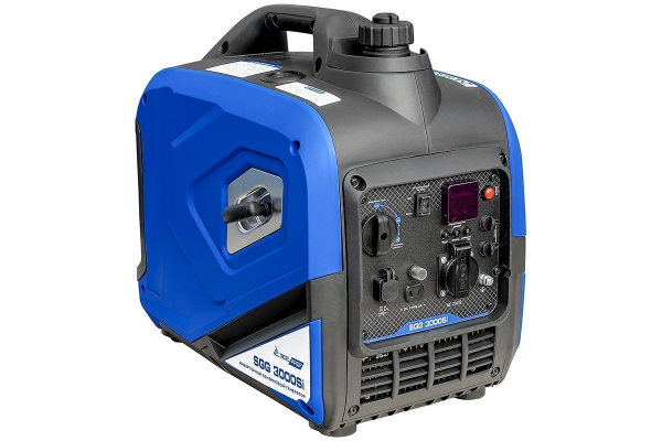 Бензиновый инверторный генератор ТСС SGG 3000Si 060054
 для дачи фото