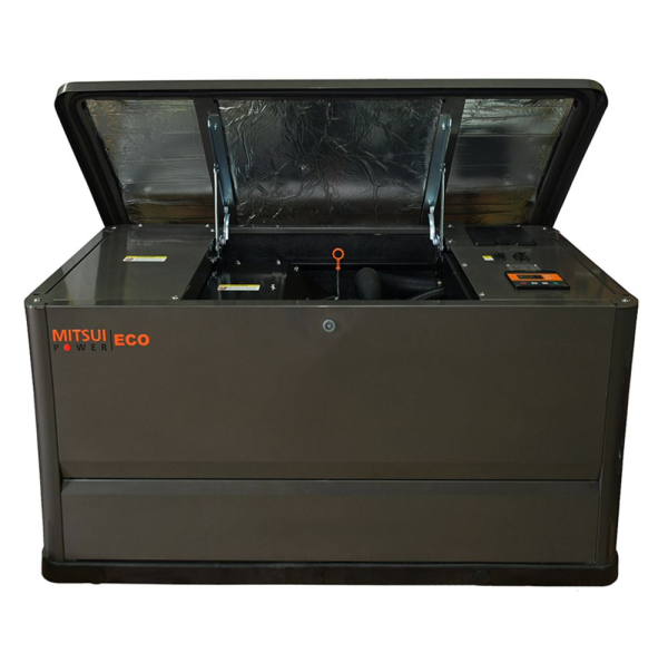Газовый генератор Mitsui GM 16000 стационарный Газовый генератор Mitsui GM 16000 стационарный фото