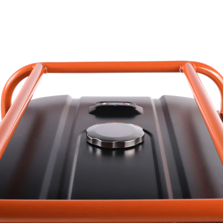 Бензиновый генератор PATRIOT GRS 6500 фото