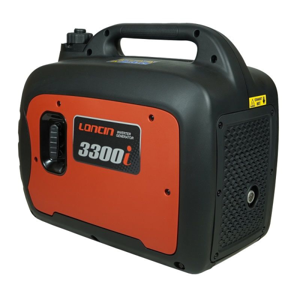 Бензиновый инверторный генератор Loncin LC3300i 4-х тактный Бензиновый инверторный генератор Loncin LC3300i 4-х тактный фото