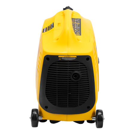 Бензиновый генератор DENZEL GT-3200iSE фото