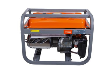 Бензиновый генератор КРАТОН GG-2200 фото