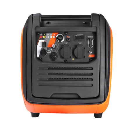 Бензиновый генератор PATRIOT iGX 4000 AWSP фото