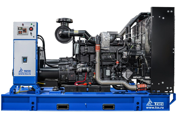 Дизельный генератор ТСС АД-500С-Т400-1РМ15 (PMG) 047672 промышленный Дизельный генератор ТСС АД-500С-Т400-1РМ15 (PMG) 047672 промышленный фото