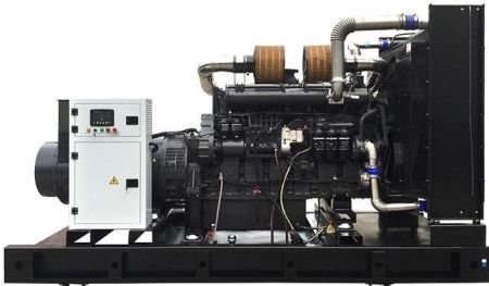 Дизельный генератор Амперос АД 250-Т400 P (Проф) фото