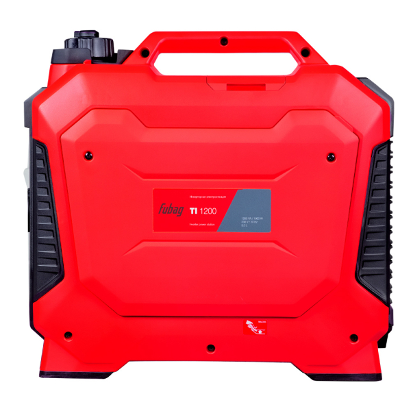 Бензиновый инверторный генератор Fubag TI 1200 резервный фото