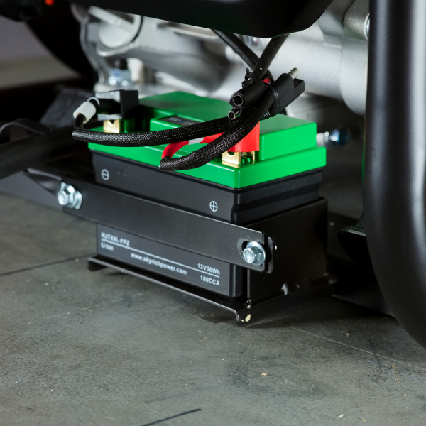 Бензиновый инверторный генератор Fubag TI 11000 A ES синхронный фото