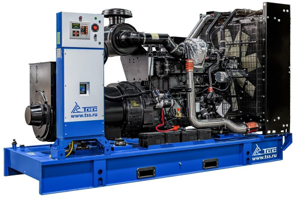 Дизельный генератор ТСС АД-500С-Т400-1РМ15 (PMG) 047672 промышленный Дизельный генератор ТСС АД-500С-Т400-1РМ15 (PMG) 047672 промышленный фото