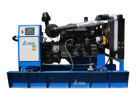 Дизельный генератор ТСС ЭД-80С-Т400-2РПМ1 фото