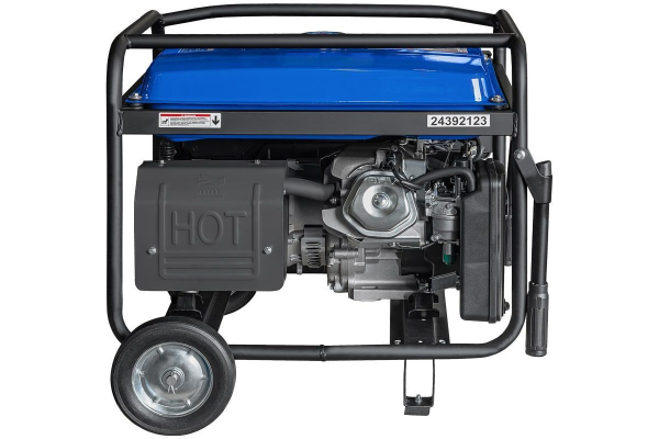 Бензиновый генератор ТСС SGG 6000EH3NA 160011
 портативный фото