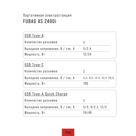 AS 2400i (аккумулятор LiFePO4) фото