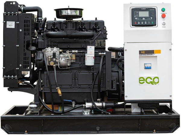 Дизельный генератор Motor АД16-T400eco  Дизельный генератор Motor АД16-T400eco  фото