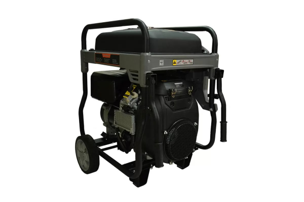 Бензиновый генератор Mitsui ZM 11000 E-3 синхронный фото