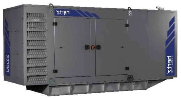 Дизельный генератор HERTZ HG 509 DC  синхронный фото