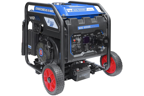 Бензиновый инверторный генератор ТСС SGG 5000Ei фото