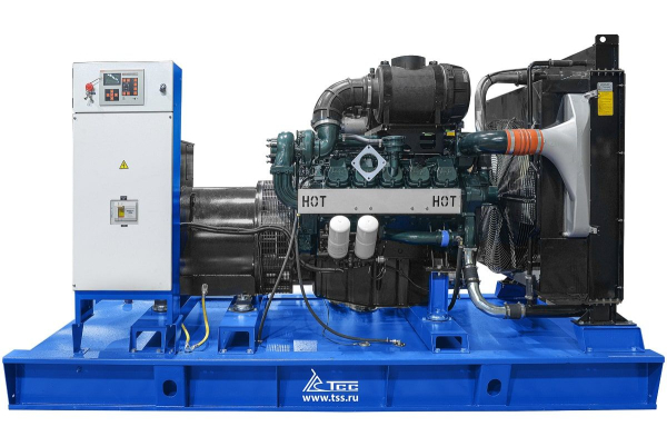 Дизельный генератор ТСС АД-500С-Т400-2РМ17 (DP180LB) 041849 4-х тактный Дизельный генератор ТСС АД-500С-Т400-2РМ17 (DP180LB) 041849 4-х тактный фото