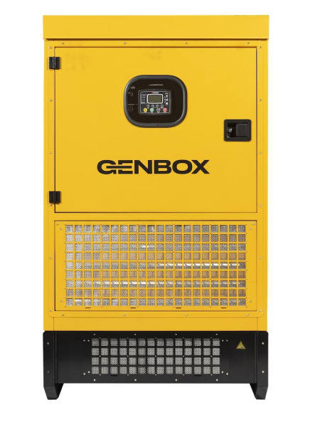 Дизельный генератор Genbox JD32-S  фото